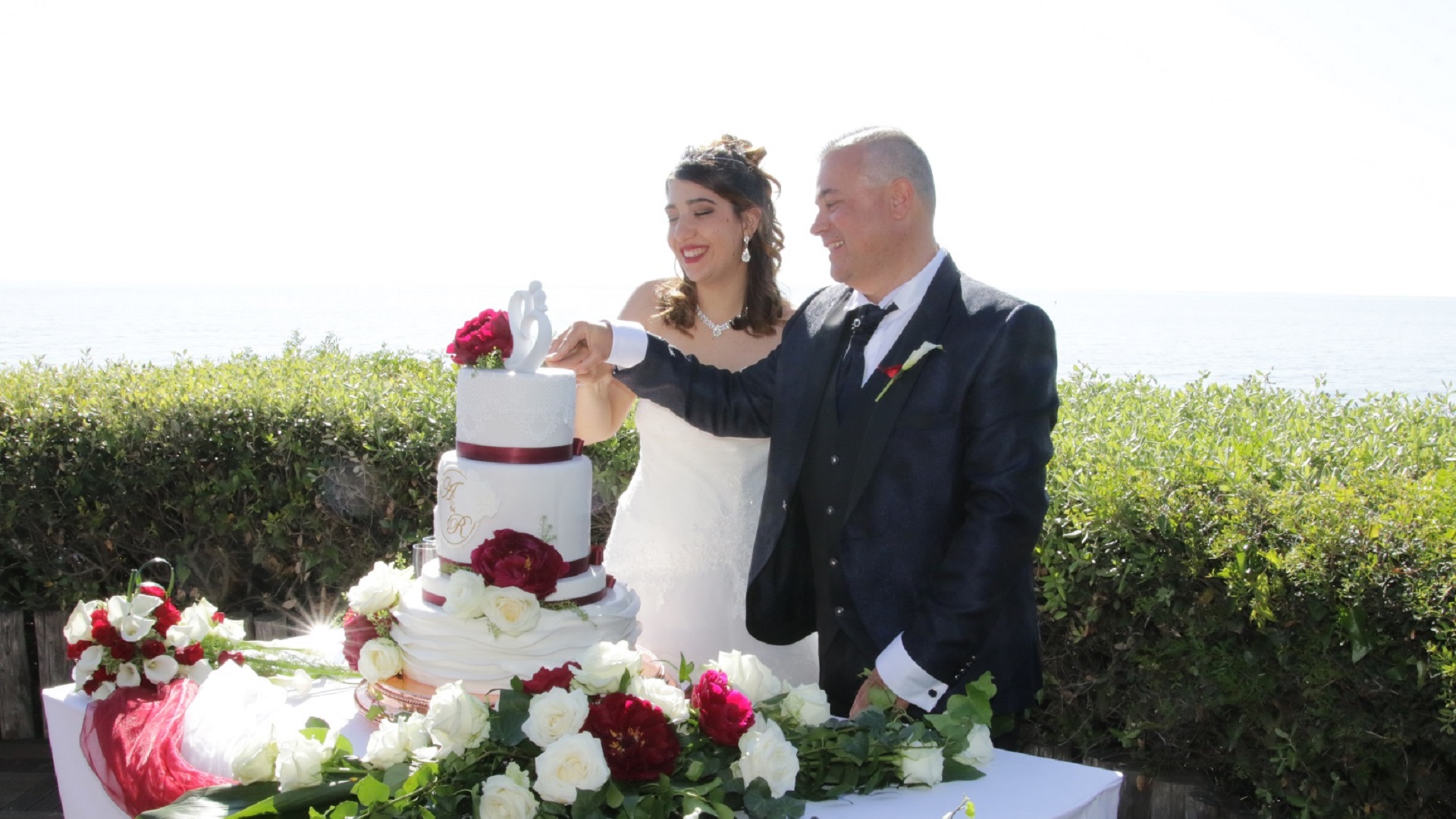 matrimonio presidente piombino