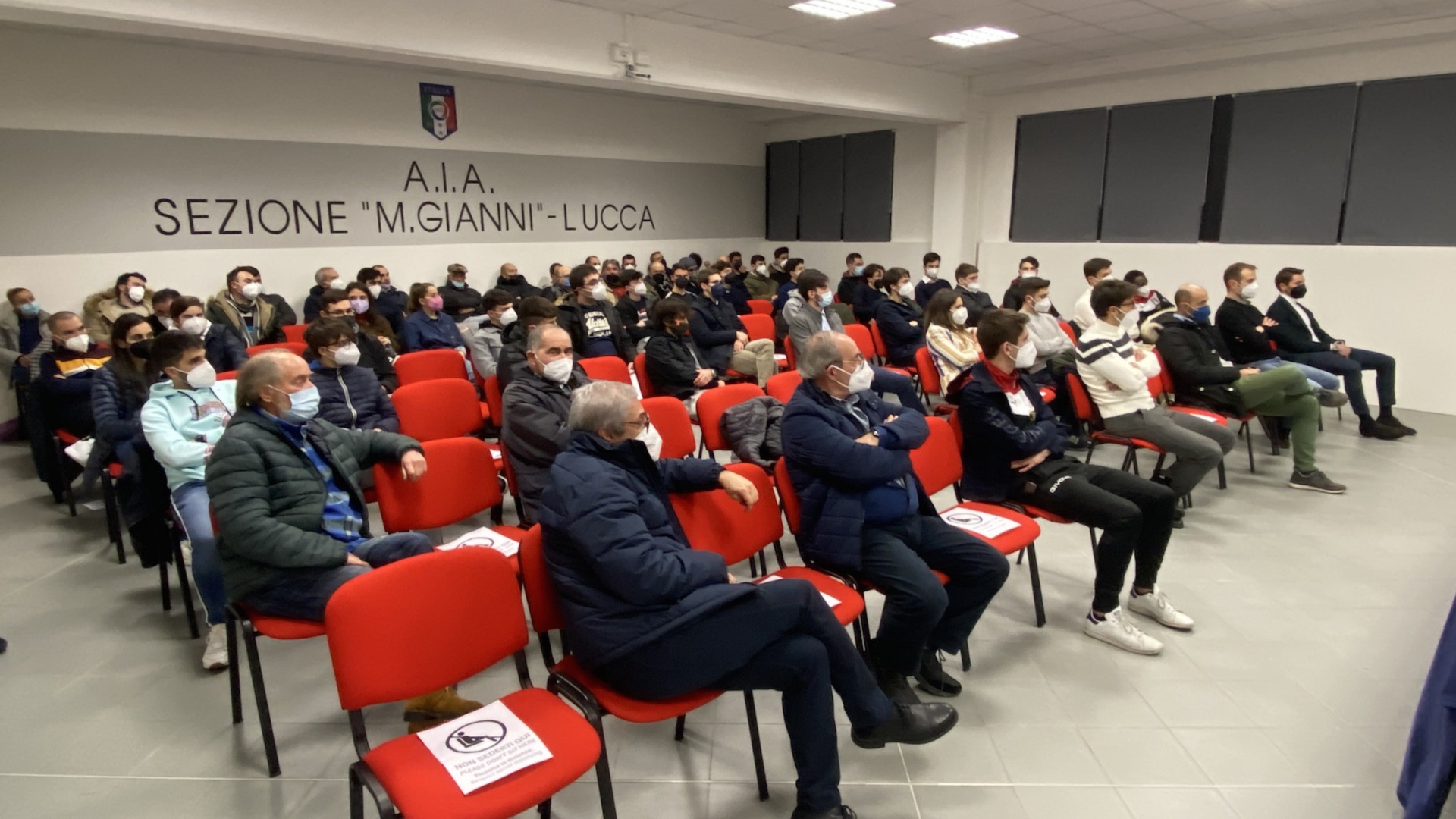 sala lucca rto carbone